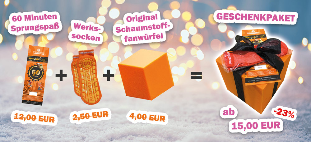 Geschenkpaket