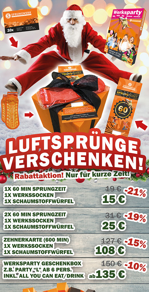 Weihnachtsgeschenk für Kinder